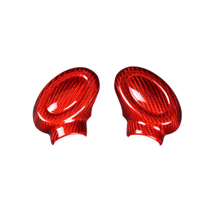 Carbon Fiber Gear Selector Cover for Mini (Model B)