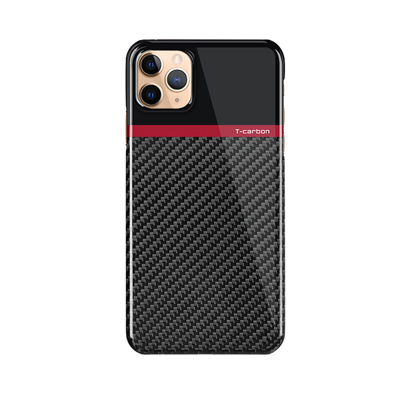 T-Carbon Accessories Carbon Fiber Iphone Case (Iphone 11) - T-Carbon Official Store