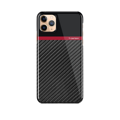 T-Carbon Accessories Carbon Fiber Iphone Case (Iphone 11) - T-Carbon Official Store