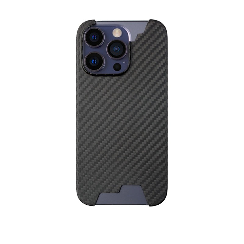 T-Carbon Accessories Full Carbon Fiber Iphone Case (Iphone 14)