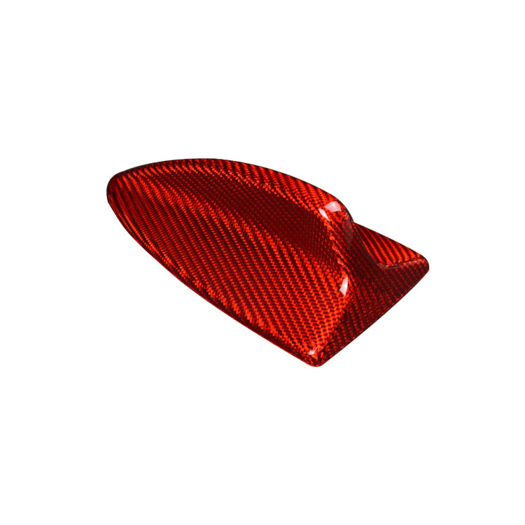 Carbon Fiber Roof Antenna Cover for BMW (Model B: 2004-2013)