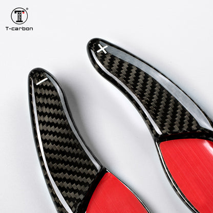 T-Carbon for Toyota Carbon Fiber Paddle Shifters (Model A: 2010-2018) - T-Carbon Official Store