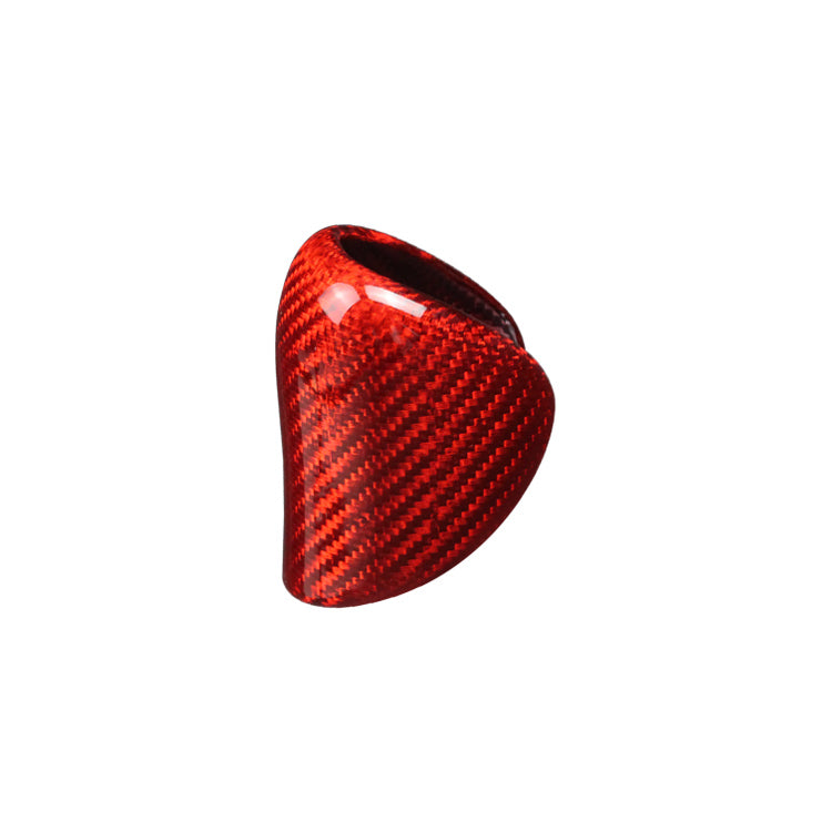 Carbon Fiber Gear Selector Cover for Lexus (Model A)