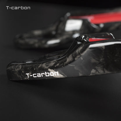 T-Carbon for Subaru Carbon Fiber Paddle Shifters (Model A: 2016-2019) - T-Carbon Official Store
