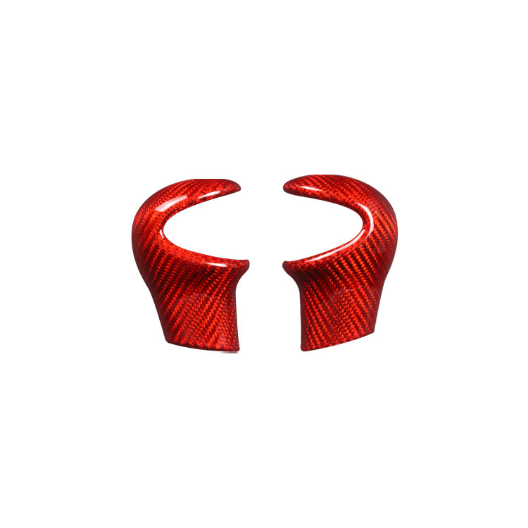 Carbon Fiber Gear Selector Cover for Mini (Model A)