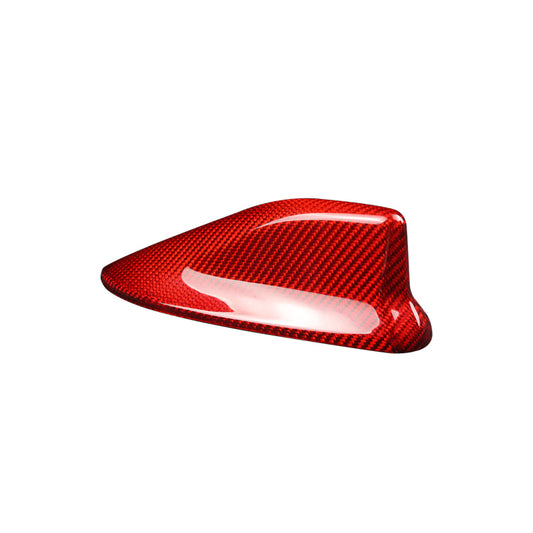 Carbon Fiber Roof Antenna Cover for Subaru (Model A)