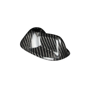 Open afbeelding in diavoorstelling Mini Carbon Fiber Roof Antenna Cover (Model B: R-Series)
