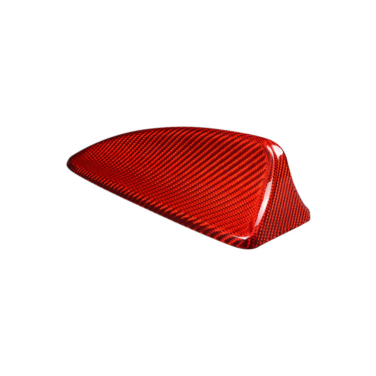 Carbon Fiber Roof Antenna Cover for BMW (Model A: 2001-2010)