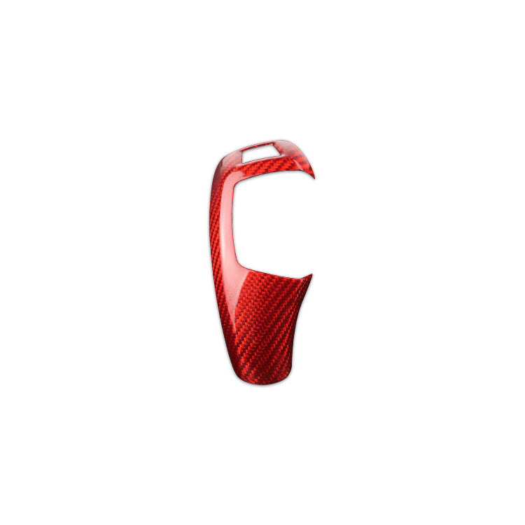 Carbon Fiber Gear Selector Cover for BMW (Model C)