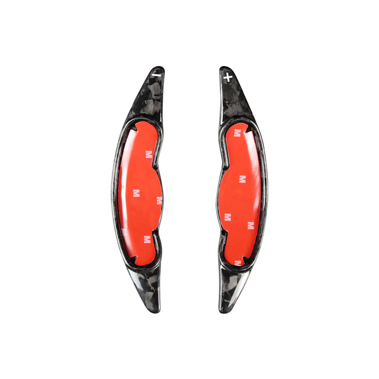 T-Carbon for Mini Carbon Fiber Paddle Shifters (Model B: F-Series)