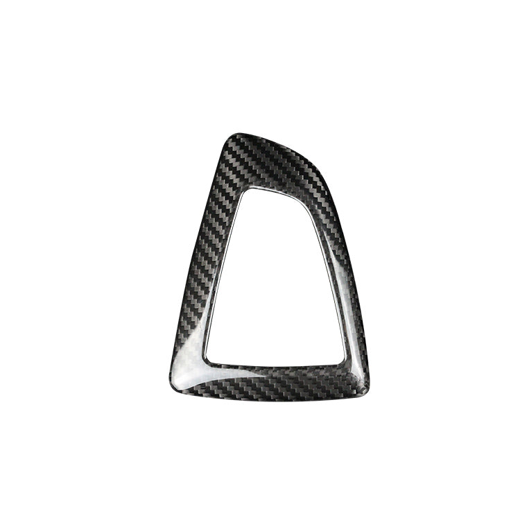 Carbon Fiber Gear Shift Console Cover for BMW (Model A)
