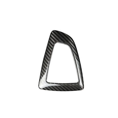 Carbon Fiber Gear Shift Console Cover for BMW (Model A)