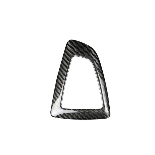 Carbon Fiber Gear Shift Console Cover for BMW (Model A)