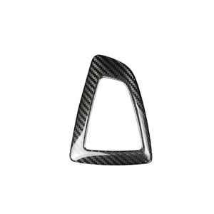 Ouvrir l&#39;image dans le diaporama, BMW Carbon Fiber Gear Shift Console Cover (Model A)
