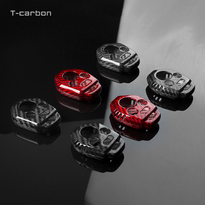T-Carbon for Subaru Carbon Fiber Key Fob Case (Model A)