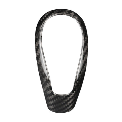 Carbon Fiber Gear Selector Cover for Volvo (Model A)