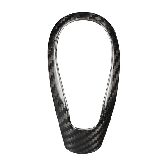 Carbon Fiber Gear Selector Cover for Volvo (Model A)