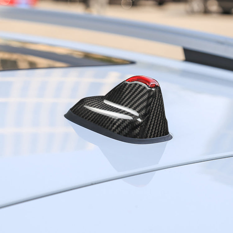 Carbon Fiber Roof Antenna Cover for Mini (Model D: F-Series)