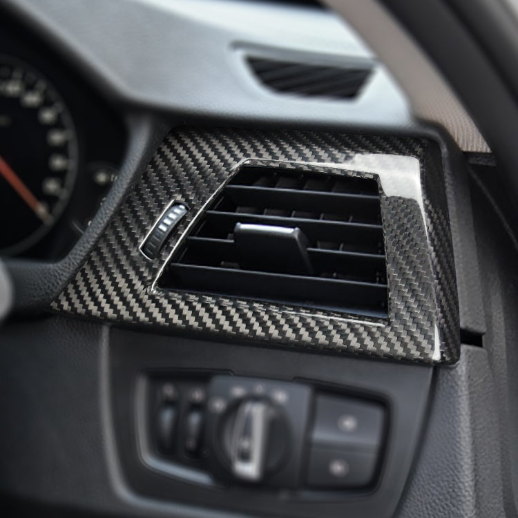 Carbon Fiber Front AC Vents Cover for BMW (Model B: 3 Series/F30, 4 Series/F32)