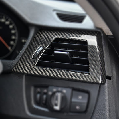 Carbon Fiber Front AC Vents Cover for BMW (Model B: 3 Series/F30, 4 Series/F32)