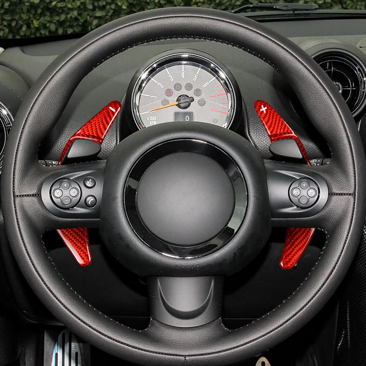 T-Carbon for Mini Carbon Fiber Paddle Shifters (Model A: R-Series)