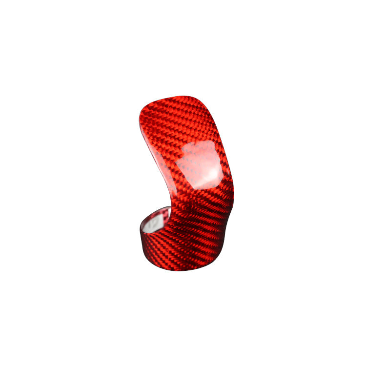 Carbon Fiber Gear Selector Cover for Lexus (Model A)