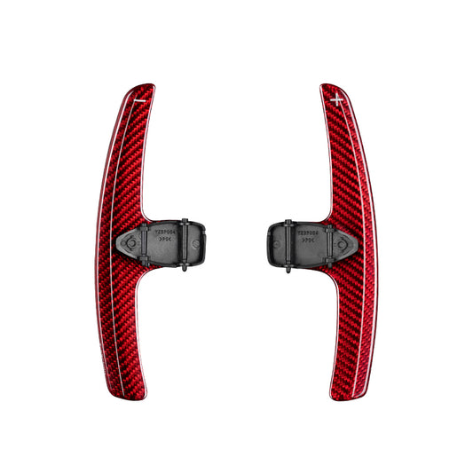 T-Carbon for Mercedes Benz Carbon Fiber Paddle Shifters Replacement (Model A: 2015-2020) - T-Carbon Official Store