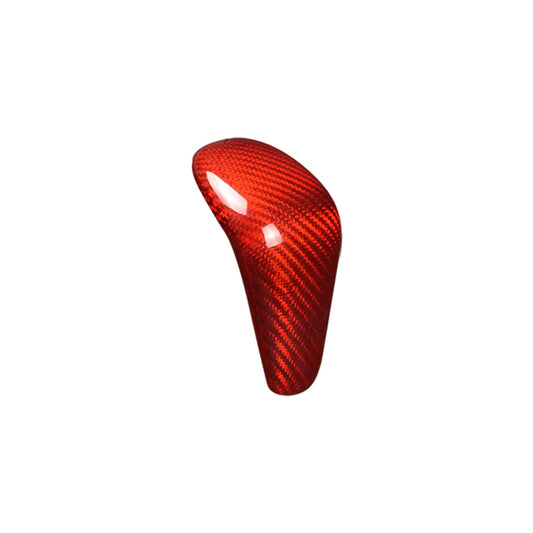 Carbon Fiber Gear Selector Cover for BMW (Model B)