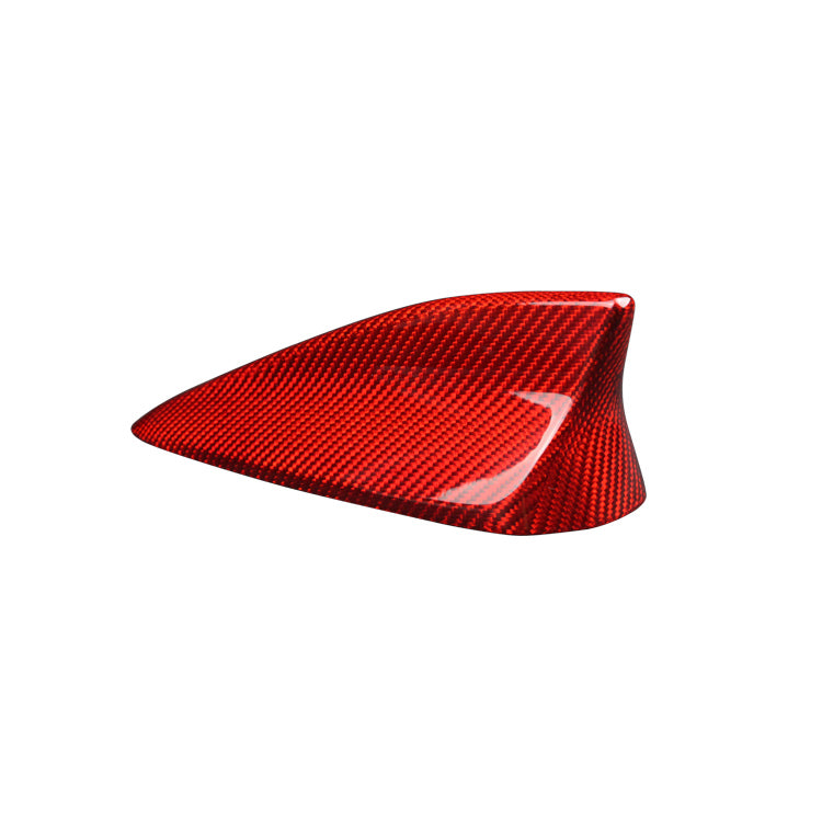 Carbon Fiber Roof Antenna Cover for Mazda (Model B: 2015-2021)