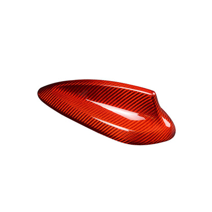 Carbon Fiber Roof Antenna Cover for BMW (Model G: 2010-2020)