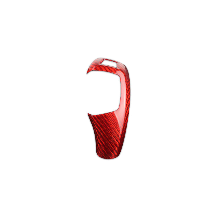 Carbon Fiber Gear Selector Cover for BMW (Model C)
