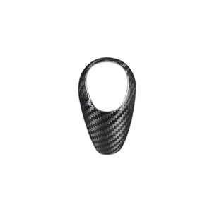 Open image in slideshow, BMW M-Series Carbon Fiber Gear Selector Cover (Model B)
