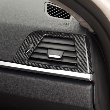 Carbon Fiber Front AC Vents Cover for BMW (Model B: 3 Series/F30, 4 Series/F32)