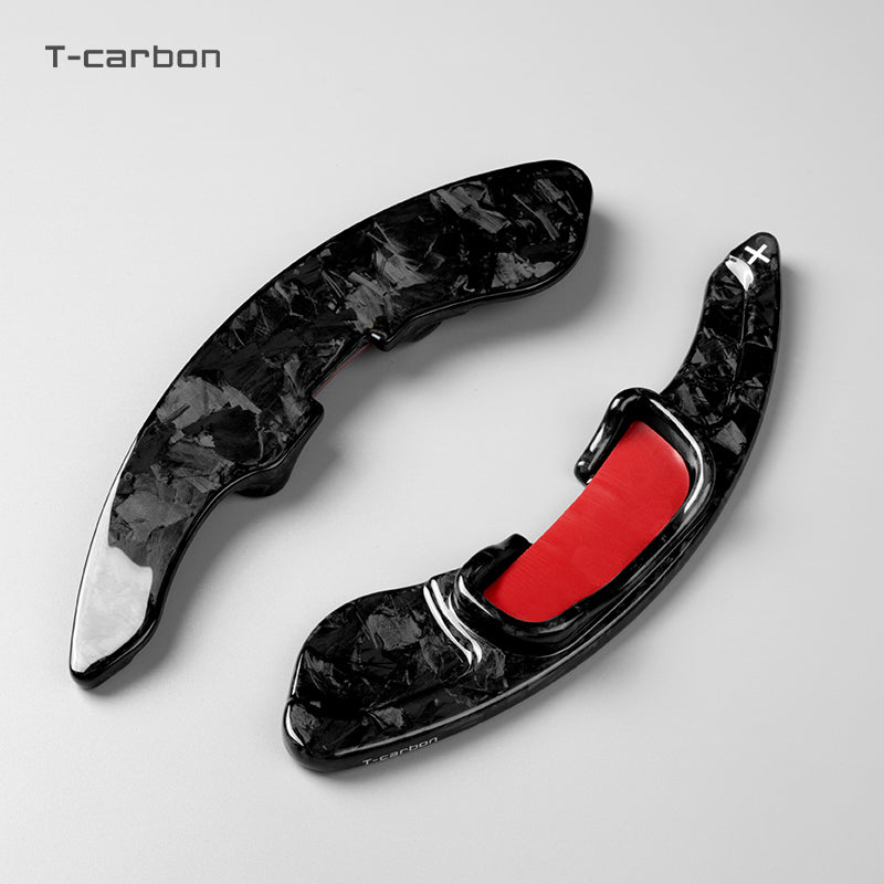 T-Carbon for Mazda Carbon Fiber Paddle Shifters (Model A: 2014-2018) - T-Carbon Official Store