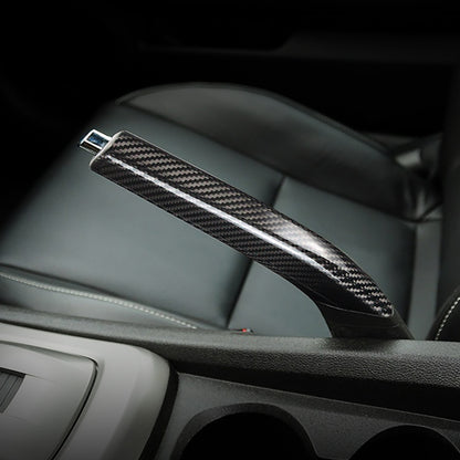 Carbon Fiber Handbrake Cover for Chevrolet (Model A)