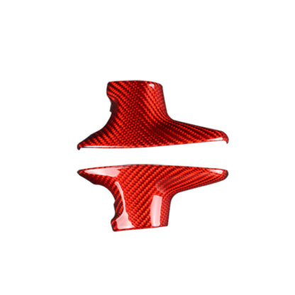 Carbon Fiber Gear Selector Cover for Dodge (Model A)