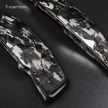 T-Carbon for BMW Carbon Fiber Paddle Shifters (Model B: 2018 onwards) - T-Carbon Official Store