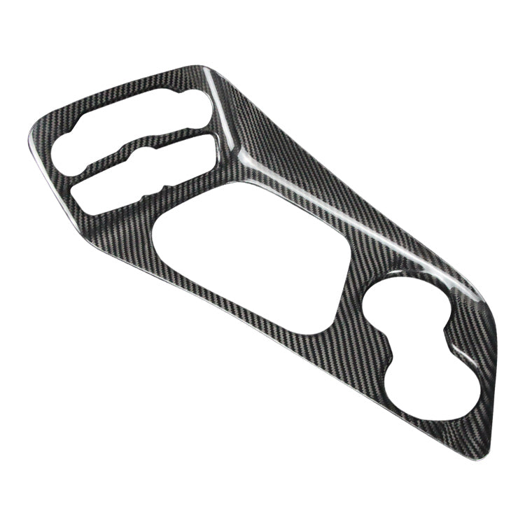 Carbon Fiber Central Console Cover for Dodge (Model A)