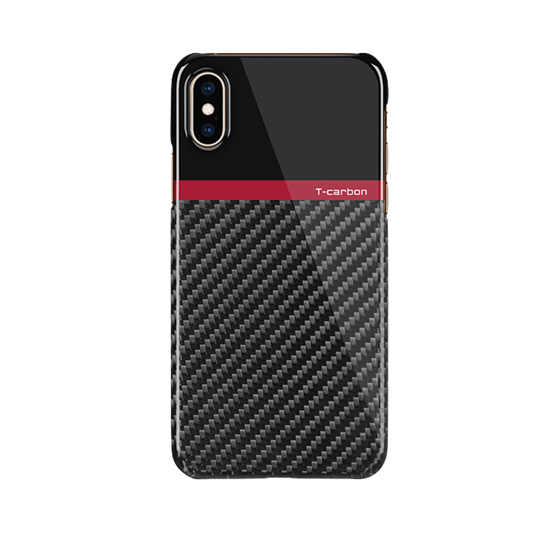 T-Carbon Accessories Carbon Fiber Iphone Case (Iphone X) - T-Carbon Official Store