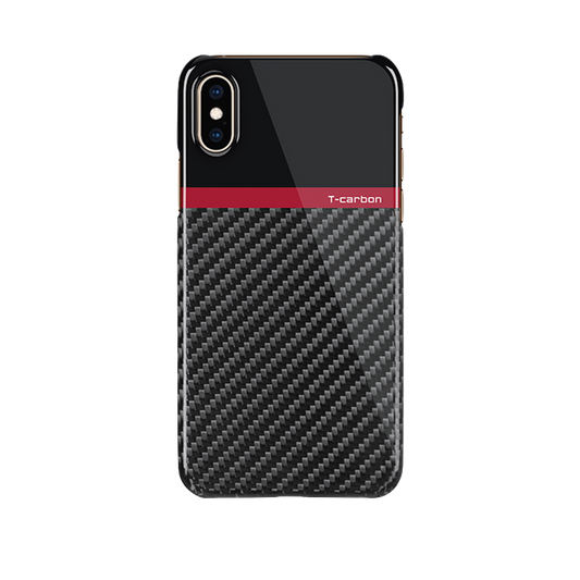 T-Carbon Accessories Carbon Fiber Iphone Case (Iphone X) - T-Carbon Official Store