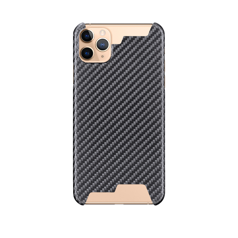 T-Carbon Accessories Full Carbon Fiber Iphone Case (Iphone 11)
