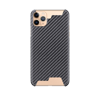 T-Carbon Accessories Full Carbon Fiber Iphone Case (Iphone 11)