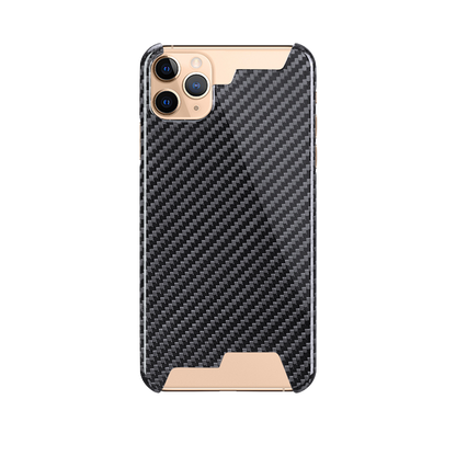 T-Carbon Accessories Full Carbon Fiber Iphone Case (Iphone 11)
