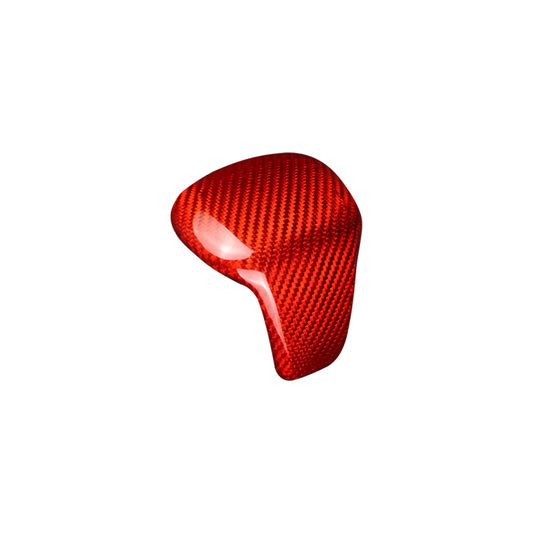 Carbon Fiber Gear Selector Cover for Volkswagen (Model B)