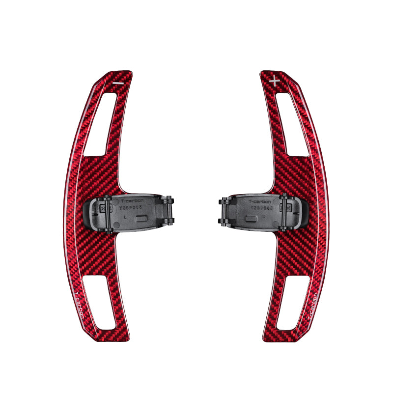 T-Carbon for Mercedes Benz AMG Carbon Fiber Paddle Shifters Replacement (Model A: 2015-2019) - T-Carbon Official Store