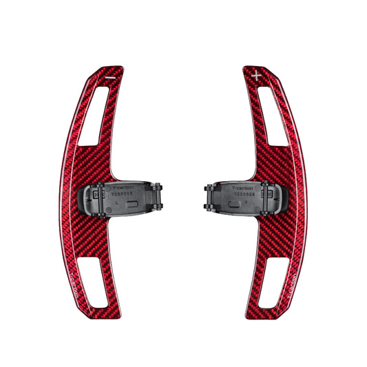 T-Carbon for Mercedes Benz AMG Carbon Fiber Paddle Shifters Replacement (Model A: 2015-2019) - T-Carbon Official Store