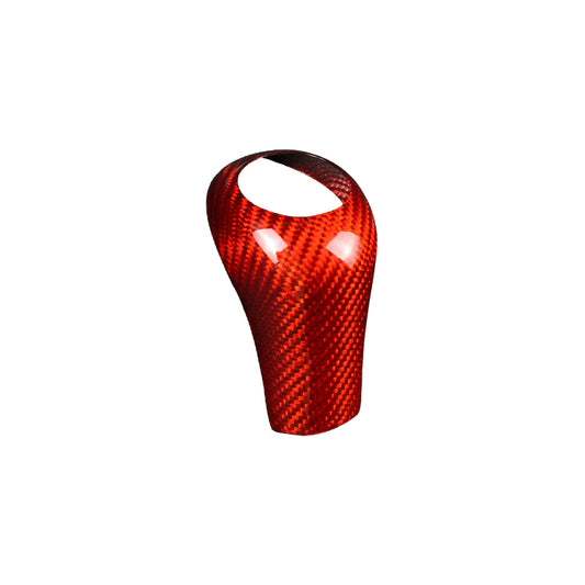 Carbon Fiber Gear Selector Cover for Mercedes Benz (Model A)
