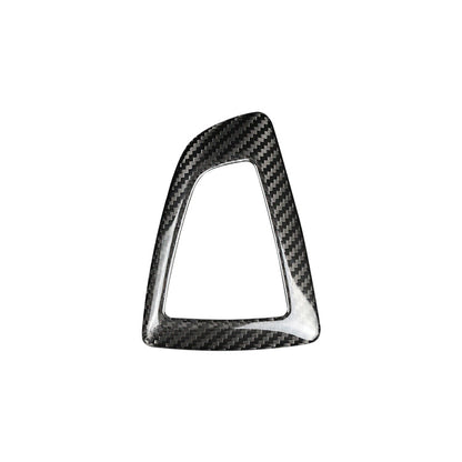Carbon Fiber Gear Shift Console Cover for BMW (Model A)