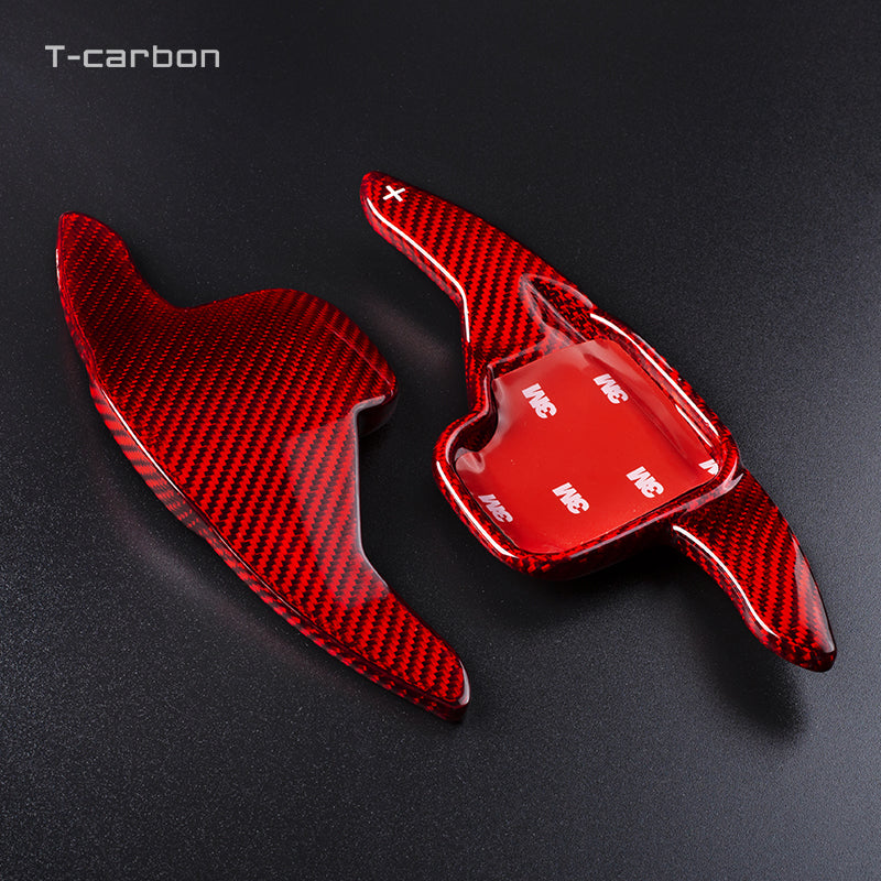 T-Carbon for BMW Carbon Fiber Paddle Shifters (Model A: 2010 onwards) - T-Carbon Official Store