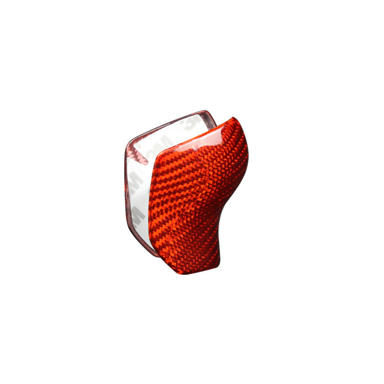 Carbon Fiber Gear Selector Cover for Volkswagen (Model C)